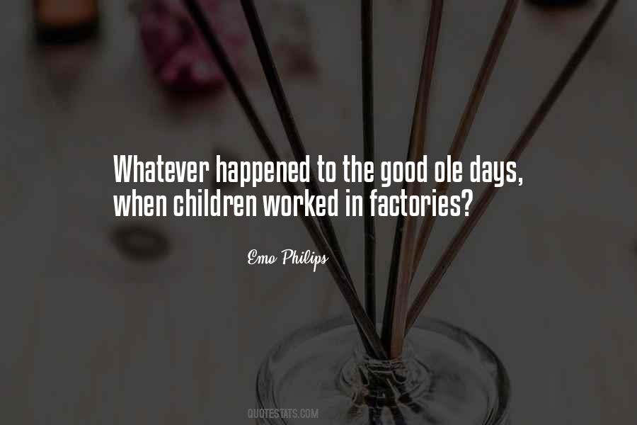 Whatever Happened To Quotes #545737