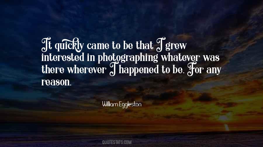 Whatever Happened To Quotes #685573