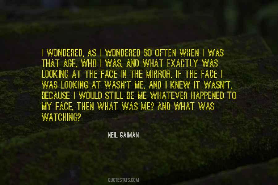 Whatever Happened To Quotes #769240