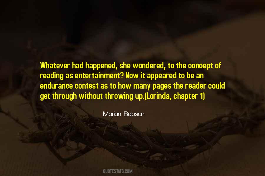Whatever Happened To Quotes #981770