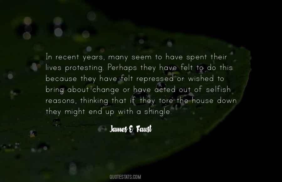 Quotes About Years End #111999