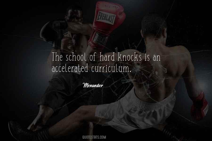 Quotes About K-12 Curriculum #105657