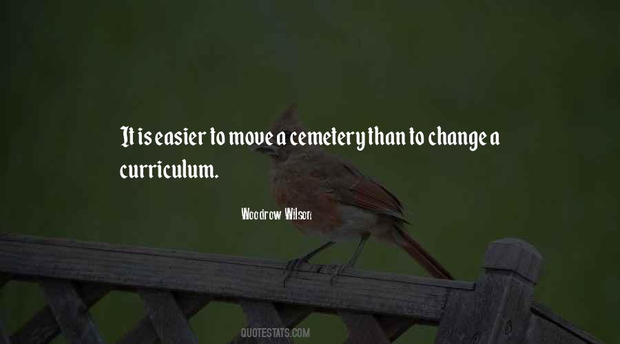 Quotes About K-12 Curriculum #239947