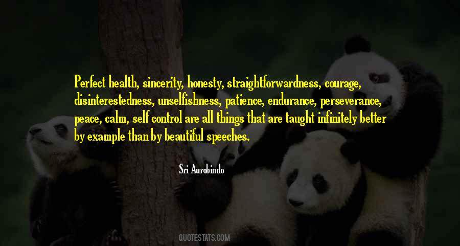 Quotes About Disinterestedness #161084