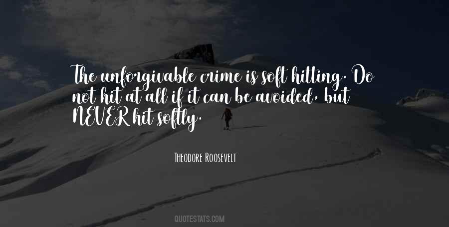 Quotes About Crime #14791