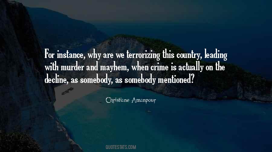 Quotes About Crime #16519 Quotes About Crime #16519
