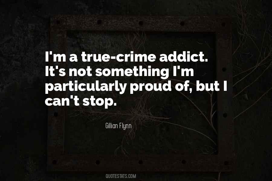 Quotes About Crime #16567