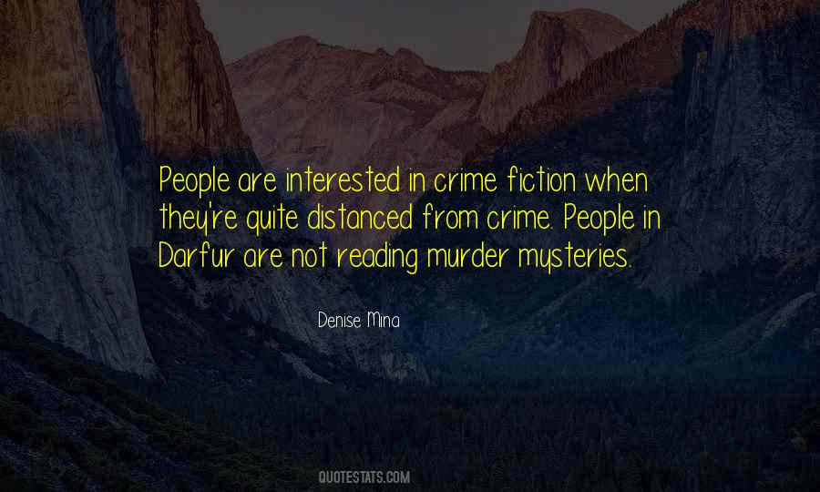 Quotes About Crime #1744672