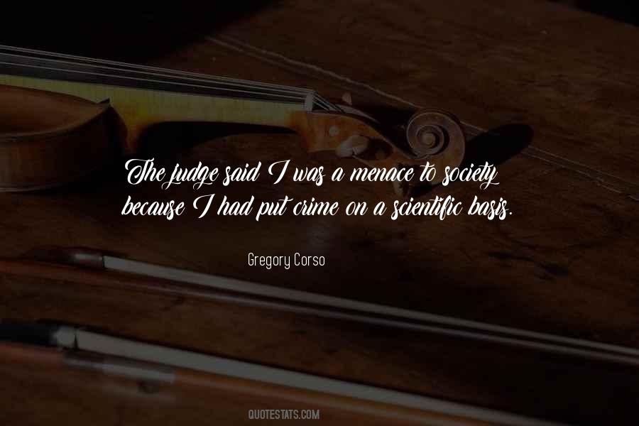Quotes About Crime #17673 Quotes About Crime #17673