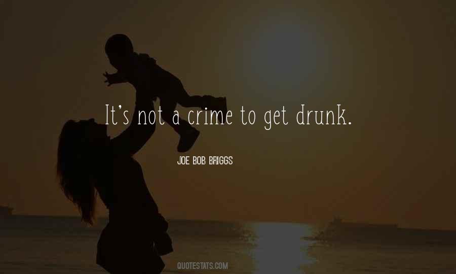 Quotes About Crime #18079