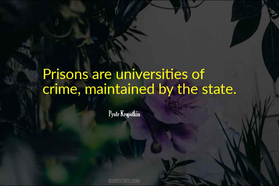 Quotes About Crime #2360 Quotes About Crime #2360