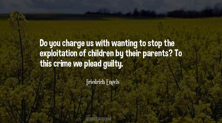 Quotes About Crime #27415