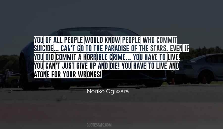 Quotes About Crime #29481 Quotes About Crime #29481