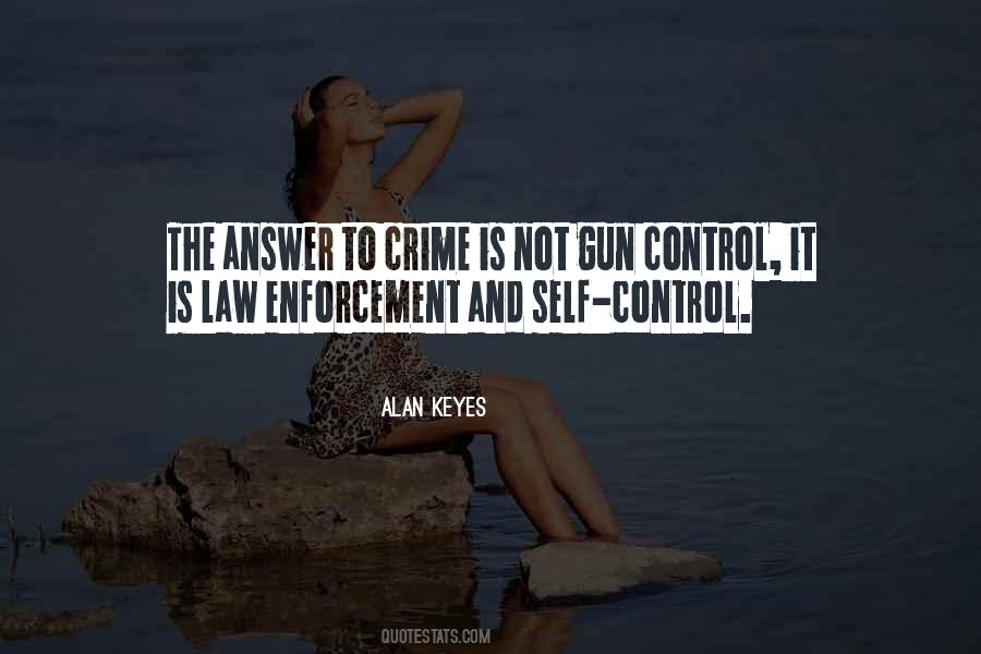 Quotes About Crime #30689