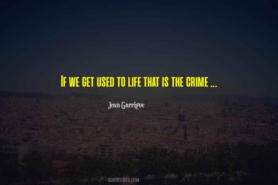 Quotes About Crime #36030 Quotes About Crime #36030