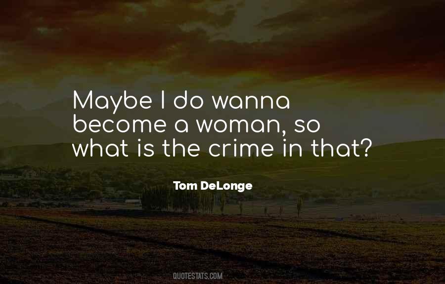 Quotes About Crime #39057