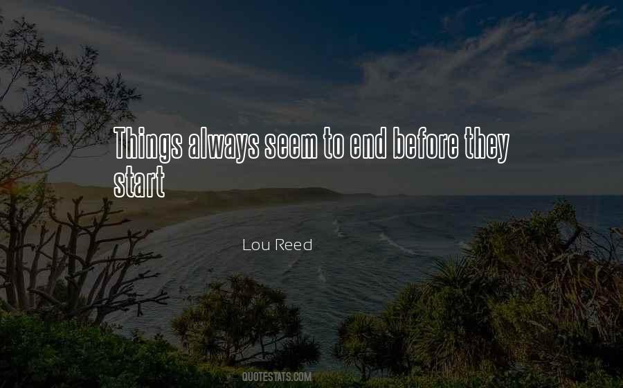 Quotes About Things Are Not Always What They Seem #40599