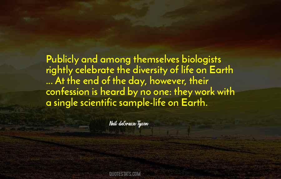 Scientific Work Quotes #1215860