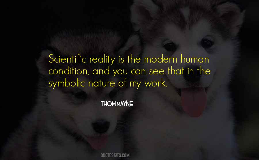 Scientific Work Quotes #663256