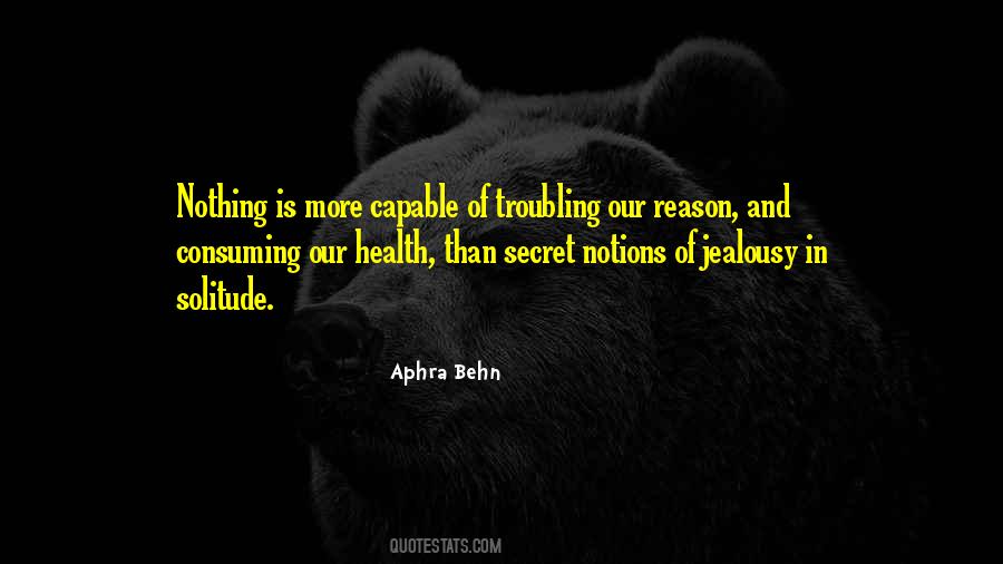 Quotes About Consuming #1248365