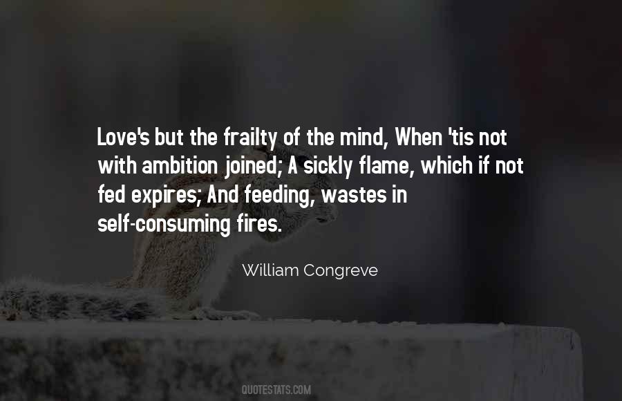 Quotes About Consuming #137664 Quotes About Consuming #137664
