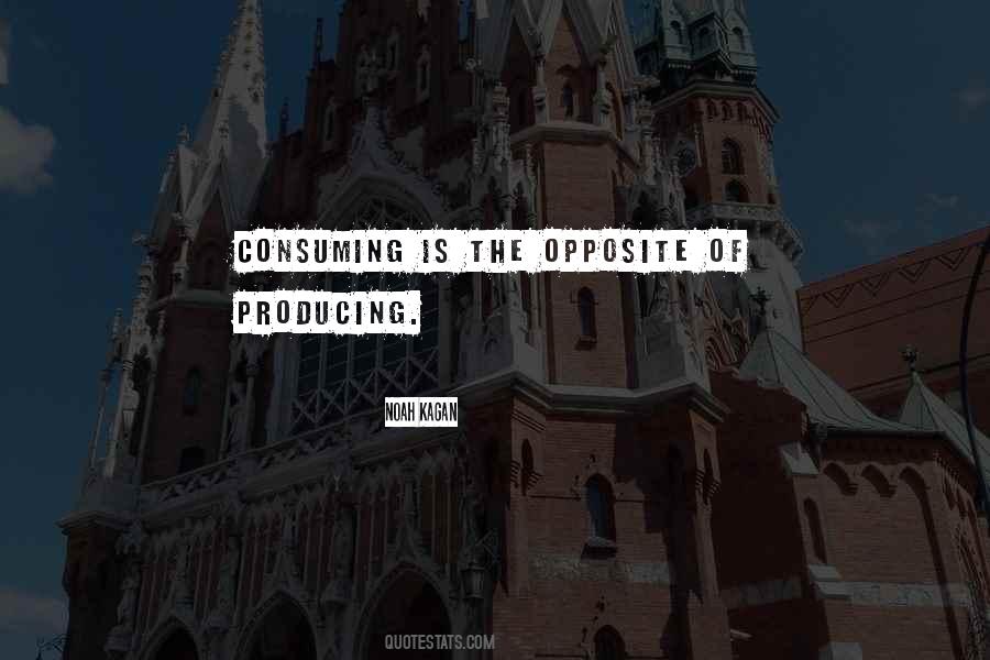 Quotes About Consuming #226004 Quotes About Consuming #226004