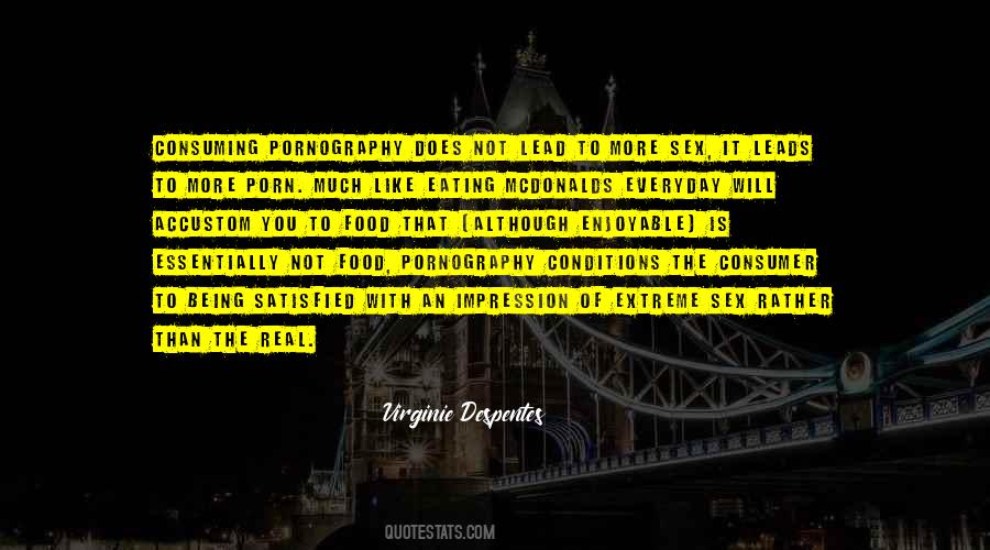 Quotes About Consuming #249069 Quotes About Consuming #249069