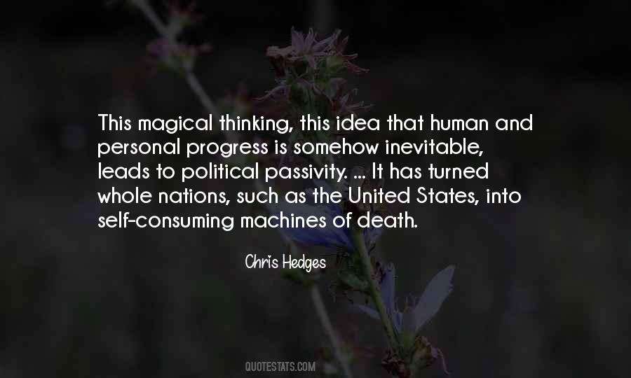 Quotes About Consuming #277950 Quotes About Consuming #277950