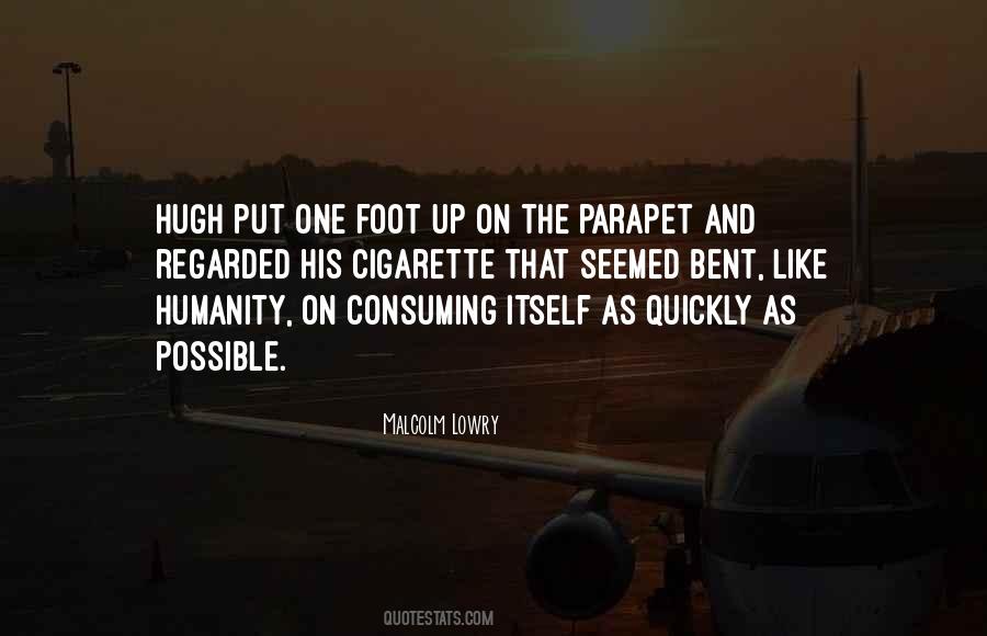 Quotes About Consuming #330204 Quotes About Consuming #330204