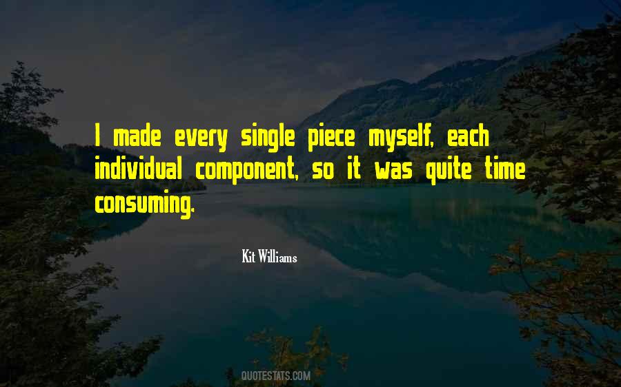 Quotes About Consuming #338995 Quotes About Consuming #338995
