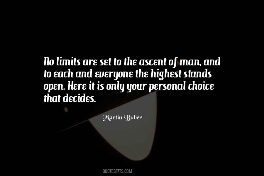 Set Limits Quotes #1385433