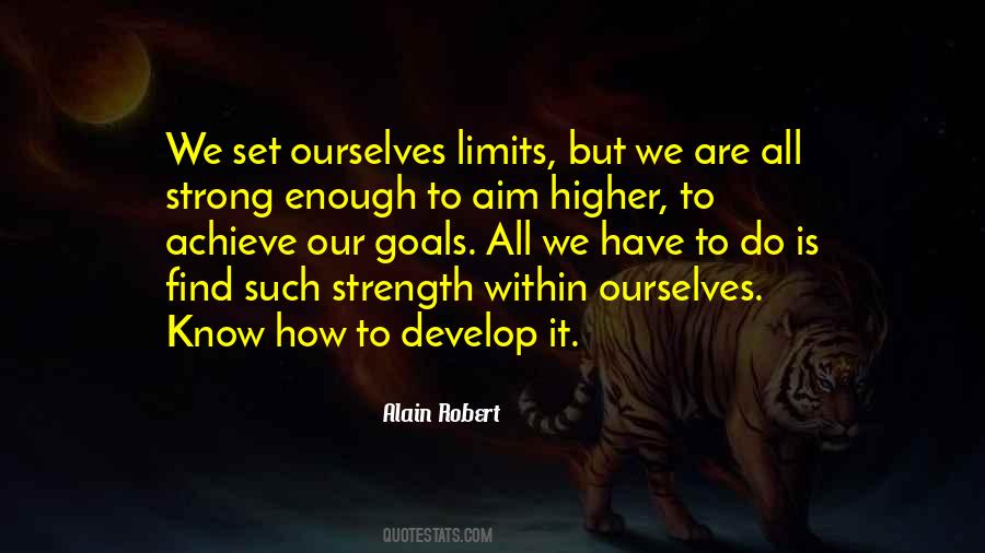 Set Limits Quotes #636932