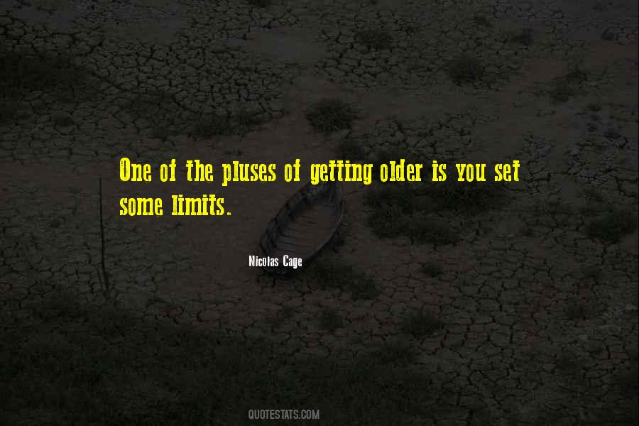 Set Limits Quotes #672598