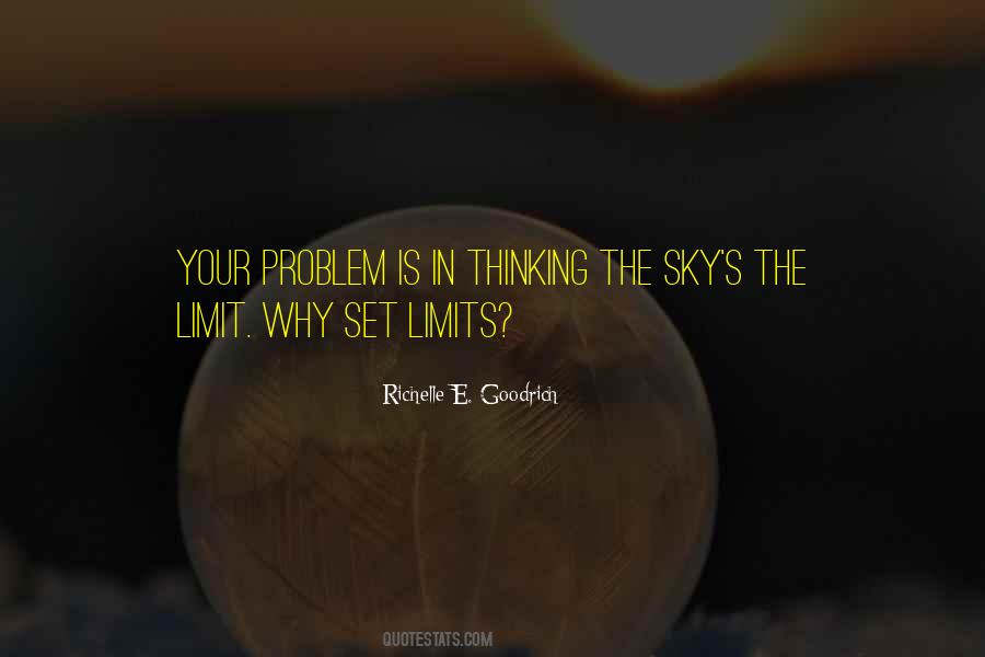 Set Limits Quotes #945078