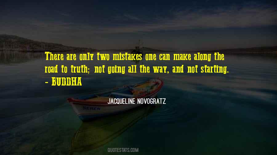 Quotes About Mistakes #1740976