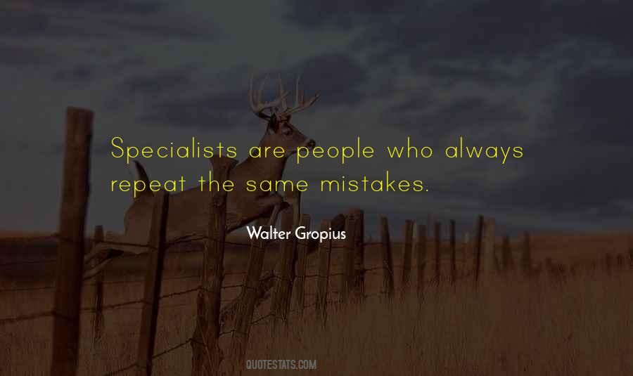 Quotes About Mistakes #1768176