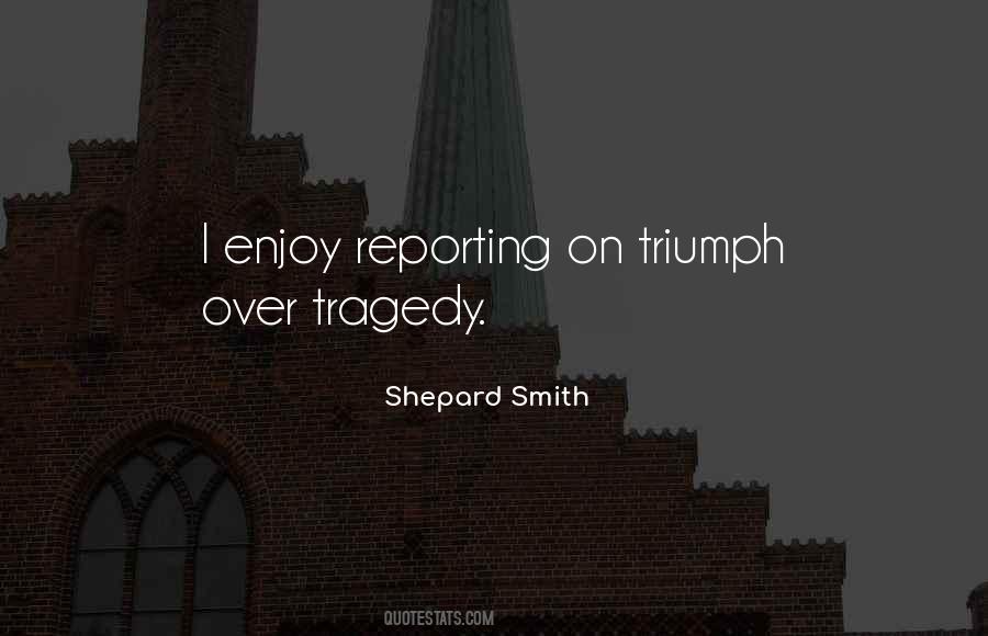 Quotes About Reporting #1062880