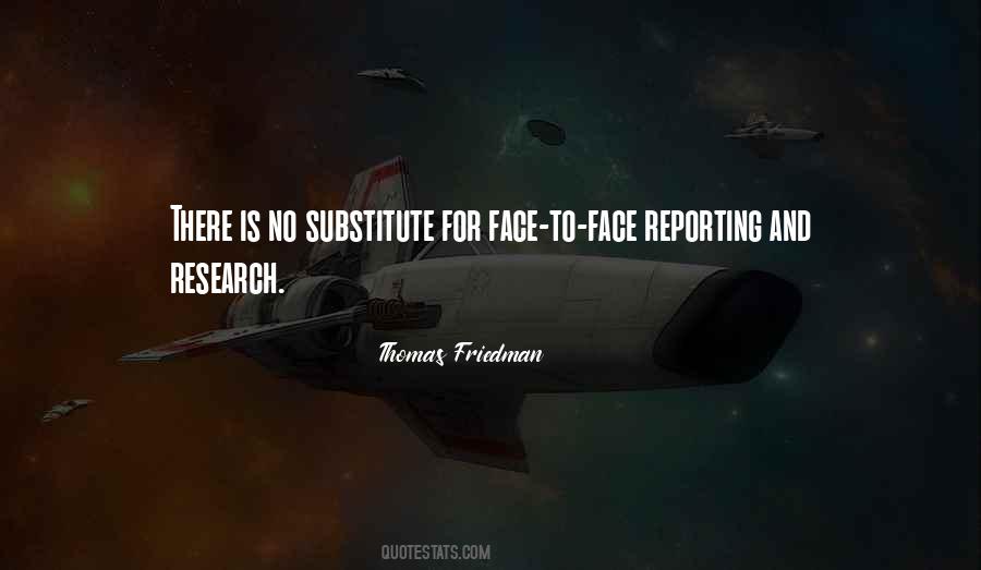 Quotes About Reporting #1171986