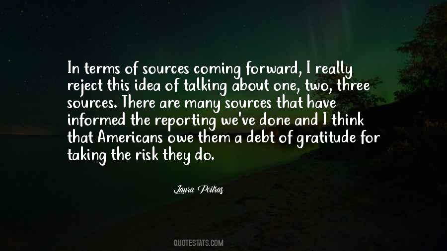 Quotes About Reporting #1340130