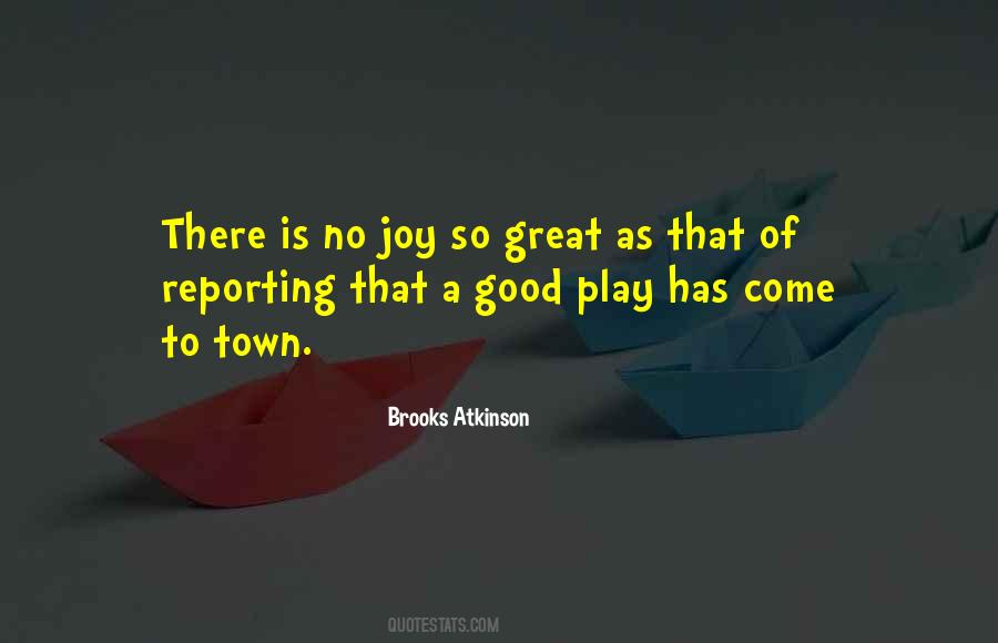 Quotes About Reporting #1423159