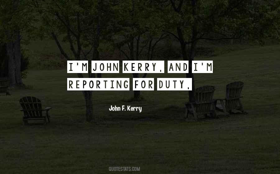 Quotes About Reporting #1465644