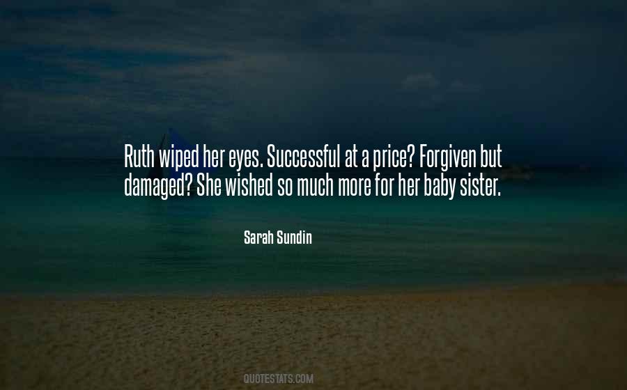 Quotes About My Baby Sister #288290