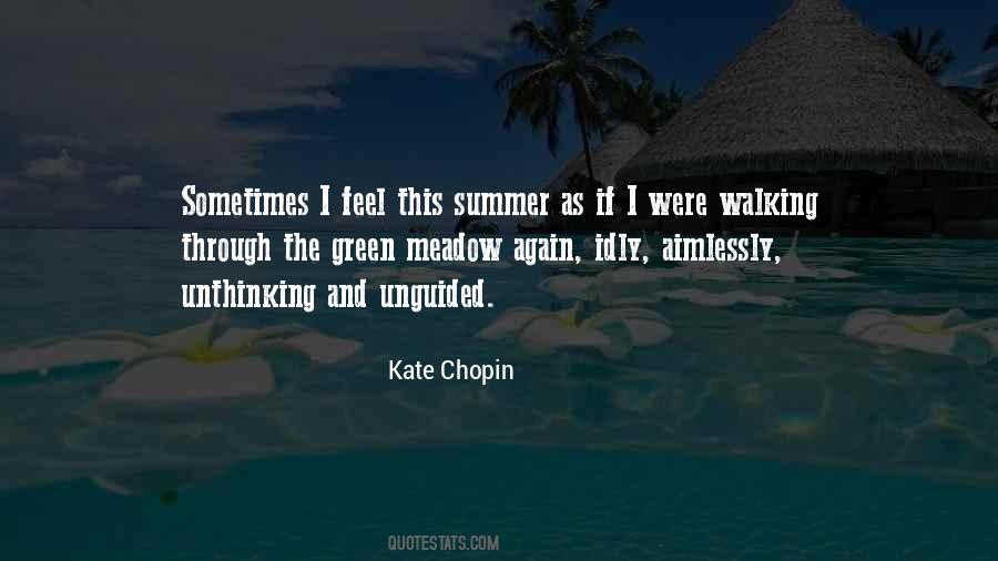 Awakening By Kate Chopin Quotes #66665