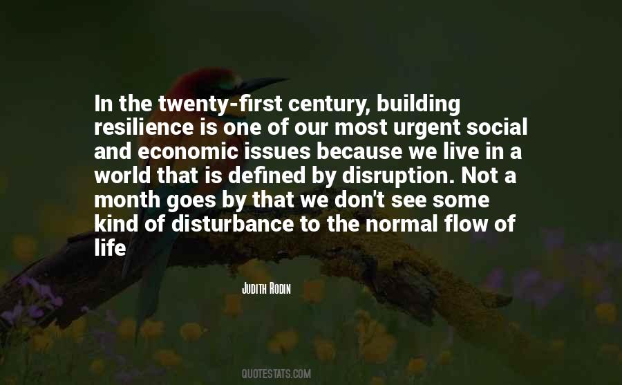 Social Disruption Quotes #113924