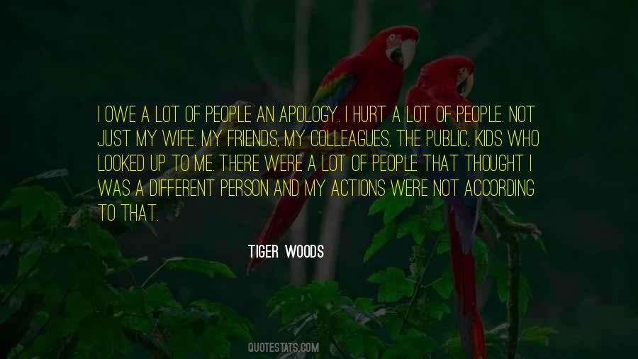 Different Person Quotes #1567124