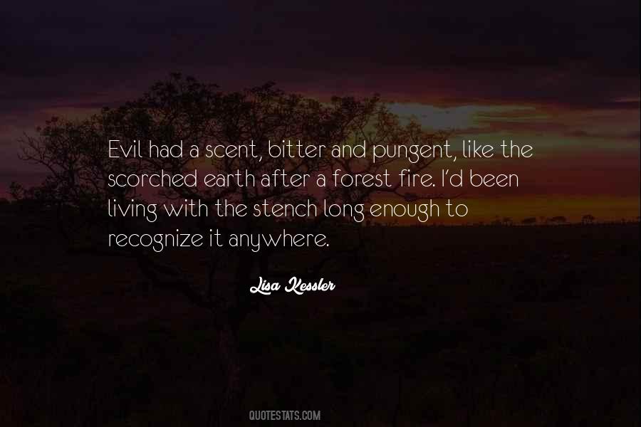 Pungent Stench Quotes #1417203