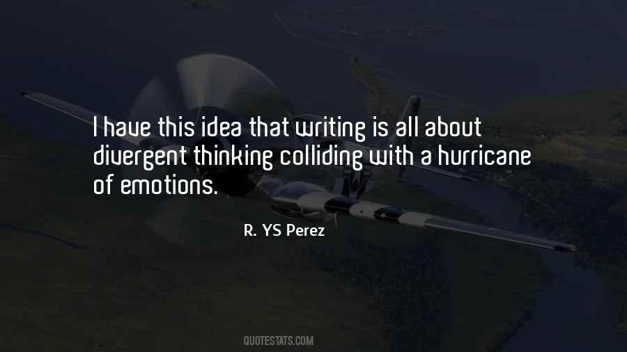 Writing Craft Quotes #30752