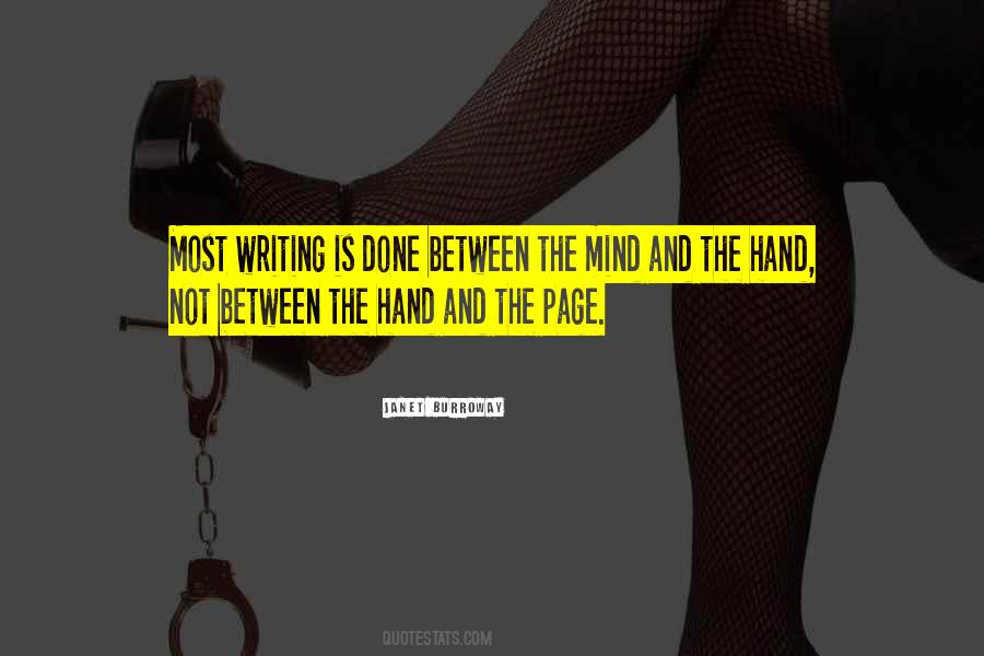 Writing Craft Quotes #425997