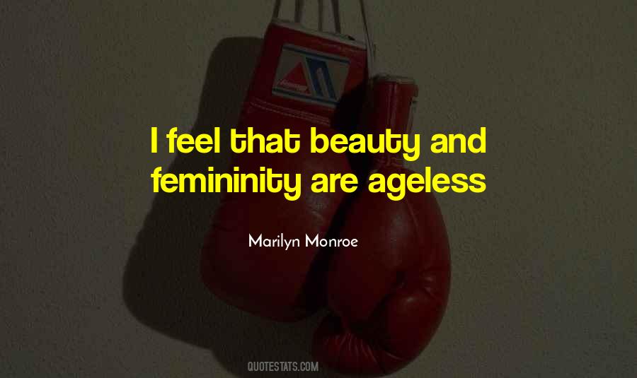 Quotes About Beauty Marilyn Monroe #344360