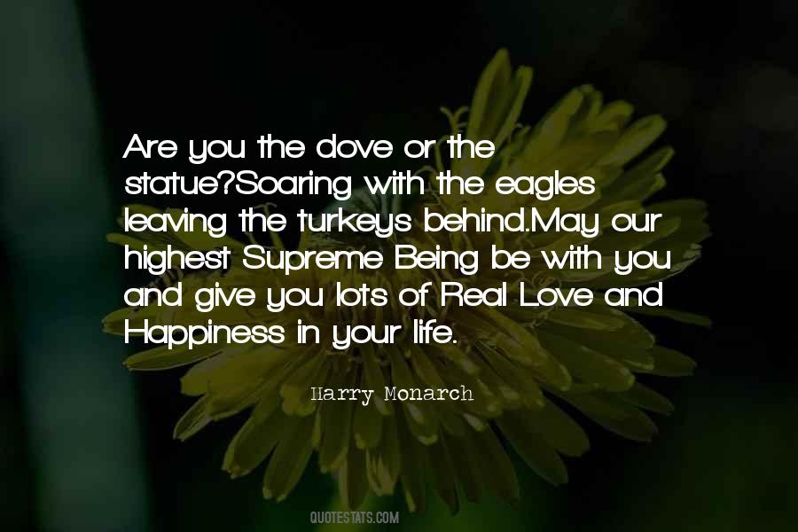 Quotes About Eagles And Love #7889